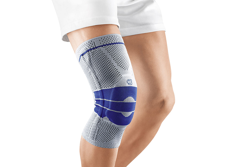 Sanitätskaufhaus Kellner - Relaunch 2025 - Knieorthese von Bauernfeind