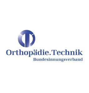 Sanitätskaufhaus Kellner - Relaunch 2025 - Partnerlogo Orthopädie.Technik Bundesinnungsverband