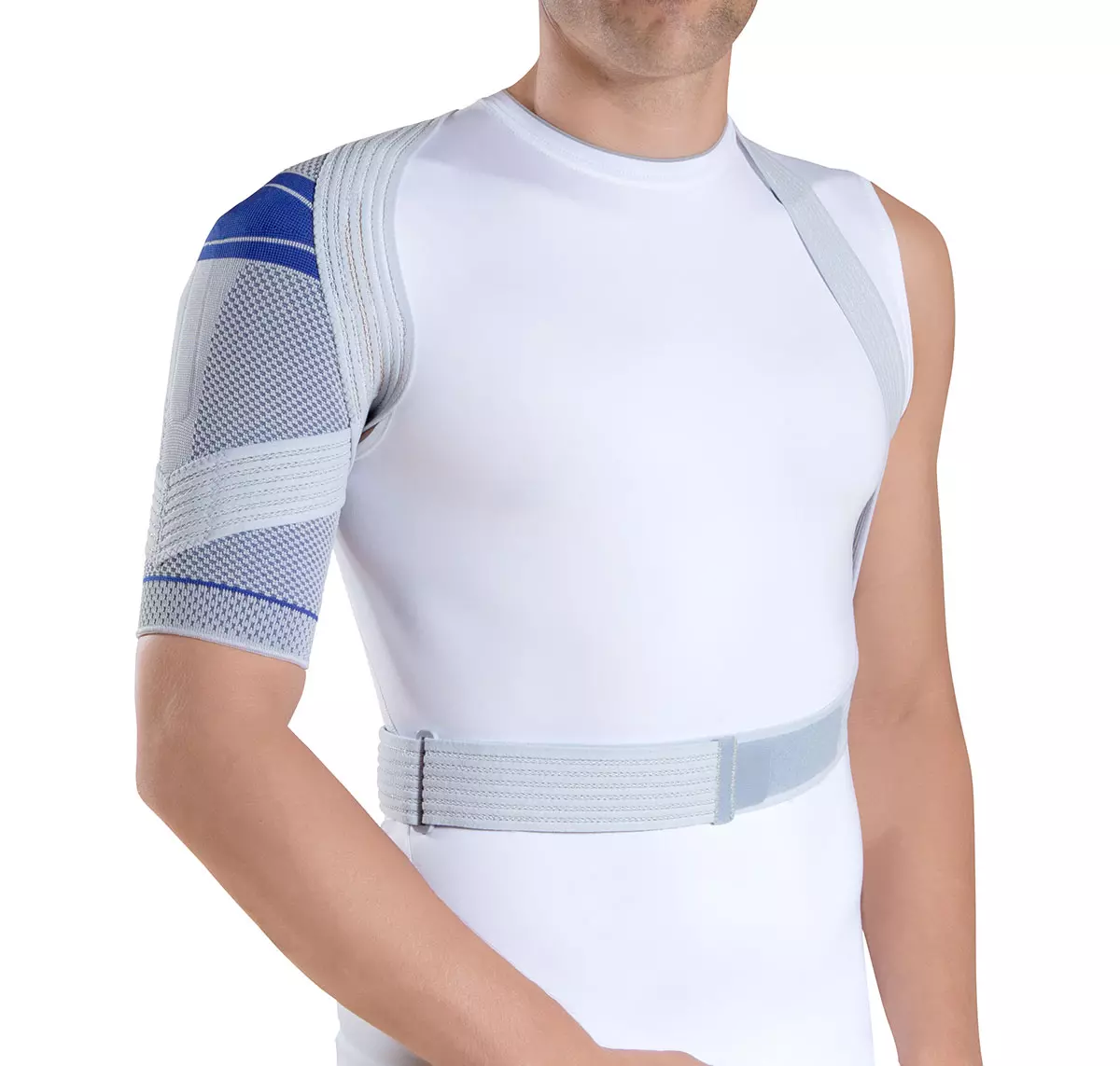 Sanitätskaufhaus Kellner - Relaunch 2025 - Kaufhaus - Bandagen - Orthesen - Schulterbandage Schultergelenkstütze