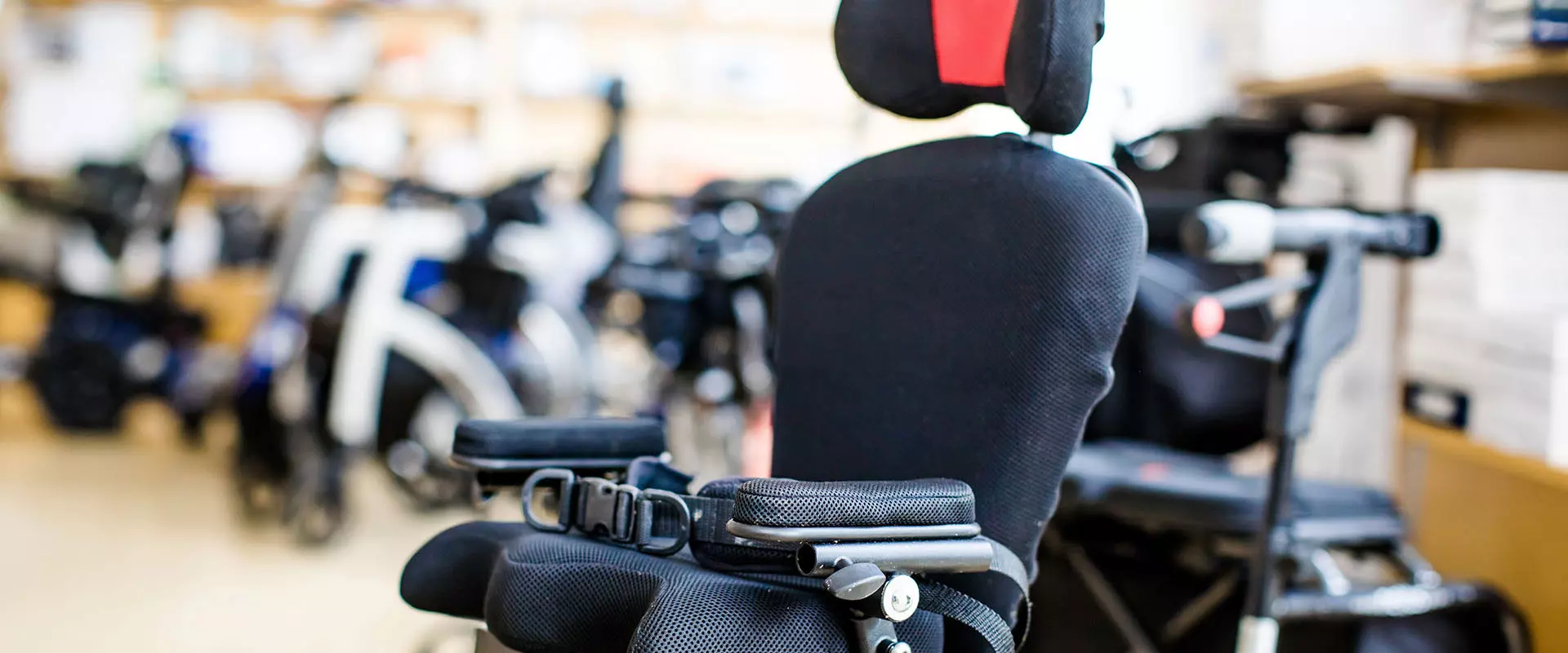 Sanitätskaufhaus Kellner - Relaunch 2025 - Orthopädietechnik - Sonderanfertigung Rollstuhl / Rollapparat