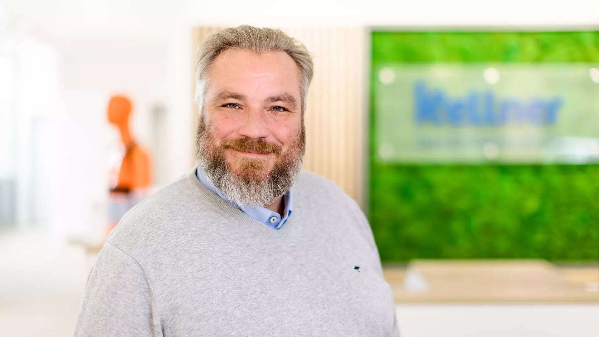 Sanitätskaufhaus Kellner - Relaunch 2025 - Ihr Ansprechpartner Jörg Gisbertz für all Ihre Fragen in Münster und Umgebung