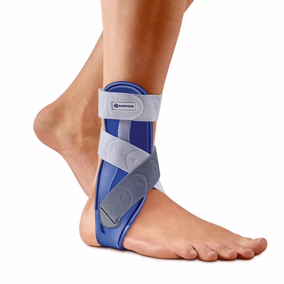 Sanitätskaufhaus Kellner - Relaunch 2025 - Orthese - Knöchelorthese - Stabilisierung