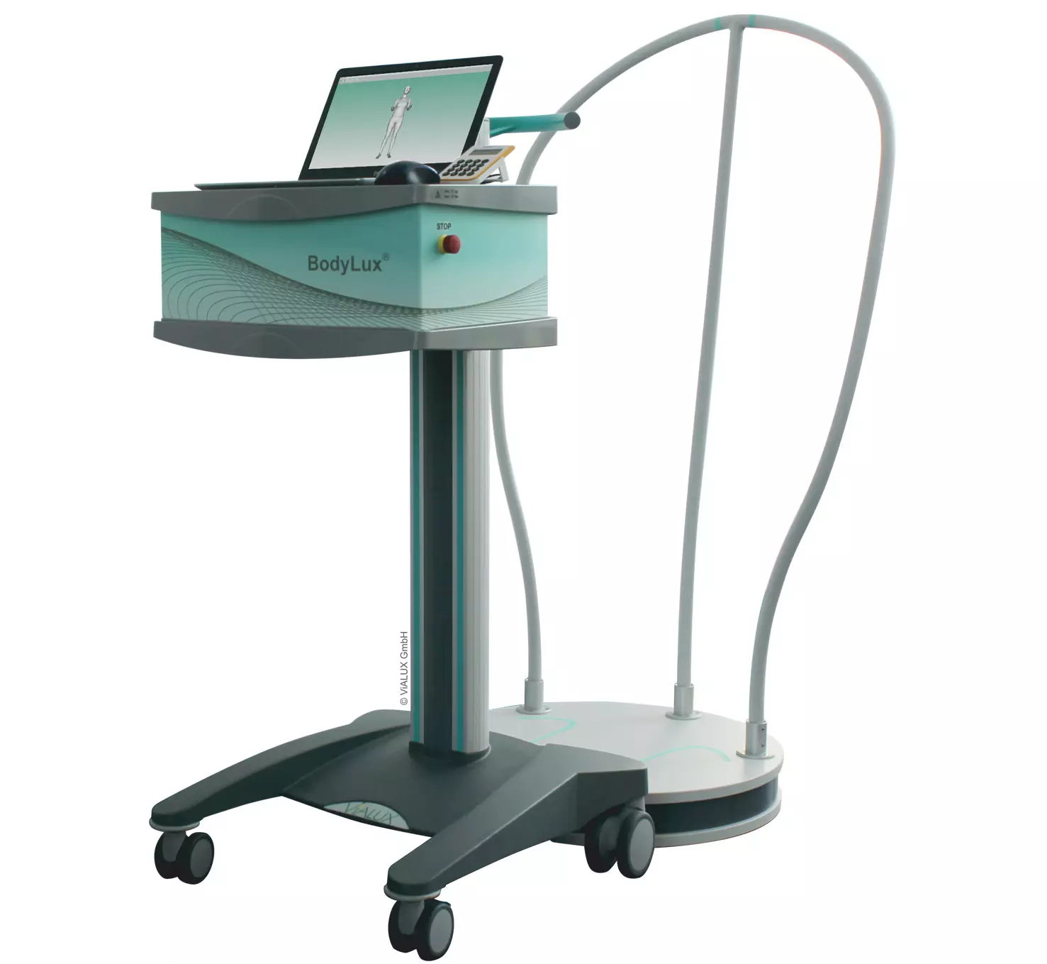 Herstellerbild BodyLux-3D-Ganzkörperscansystem 2025