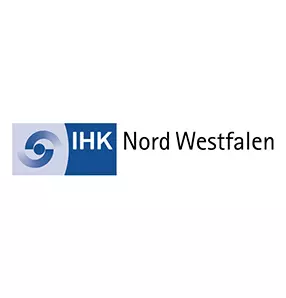 Sanitätskaufhaus kellner - Partnerlogo IHK Nord Westfalen