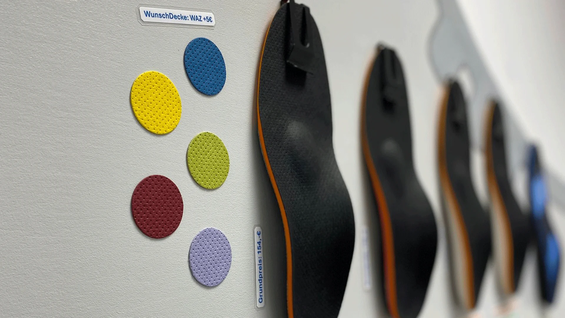 Einlagenfertigung von Experten für Kinder, Jugendliche und alle anderen Altersgruppen. Passgenau und effektiv wieder fit werden